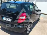 2012 Mercedes Benz A