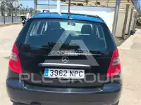 2012 Mercedes Benz A