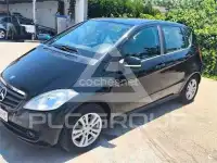 2012 Mercedes Benz A