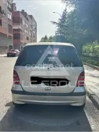 2012 Mercedes Benz A