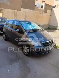 2012 Mercedes Benz A