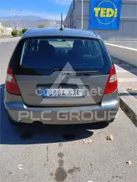 2012 Mercedes Benz A