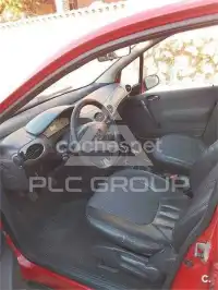 2012 Mercedes Benz A