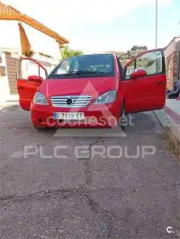 2012 Mercedes Benz A