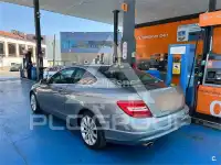 2012 Mercedes Benz C-Class