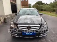 2012 Mercedes Benz C-Class