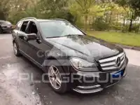 2012 Mercedes Benz C-Class
