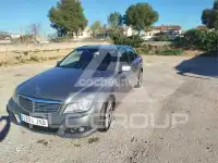 2012 Mercedes Benz C-Class