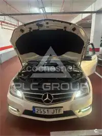 2012 Mercedes Benz C-Class