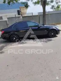 2012 Mercedes Benz C-Class