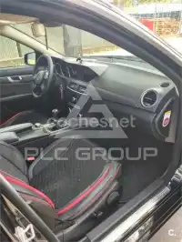 2012 Mercedes Benz C-Class