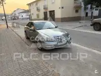 2012 Mercedes Benz C-Class