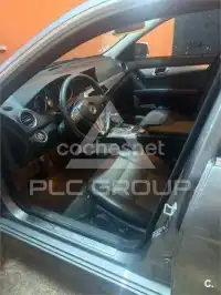 2012 Mercedes Benz C-Class