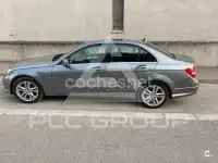 2012 Mercedes Benz C-Class