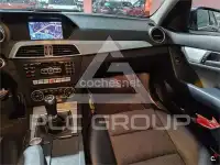 2012 Mercedes Benz C-Class