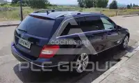 2012 Mercedes Benz C-Class