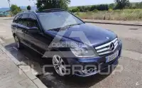 2012 Mercedes Benz C-Class