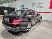 2012 Mercedes Benz C-Class