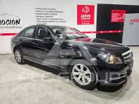 2012 Mercedes Benz C-Class