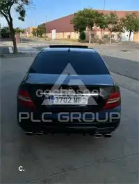 2012 Mercedes Benz C-Class