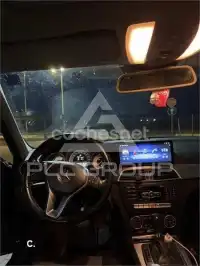 2012 Mercedes Benz C-Class