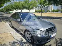 2012 Mercedes Benz C-Class