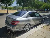 2012 Mercedes Benz C-Class