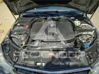 2012 Mercedes Benz C-Class