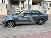 2012 Mercedes Benz C-Class