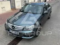 2012 Mercedes Benz C-Class