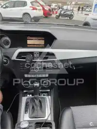 2012 Mercedes Benz C-Class