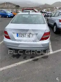 2012 Mercedes Benz C-Class