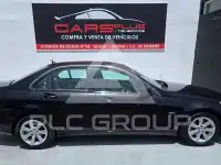 2012 Mercedes Benz C-Class