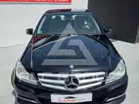 2012 Mercedes Benz C-Class