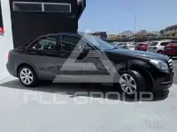 2012 Mercedes Benz C-Class