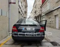 2012 Mercedes Benz C-Class