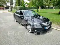 2012 Mercedes Benz C-Class