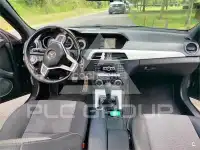 2012 Mercedes Benz C-Class