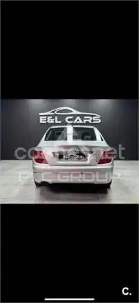 2012 Mercedes Benz C-Class