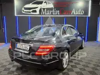 2012 Mercedes Benz C-Class