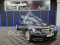 2012 Mercedes Benz C-Class