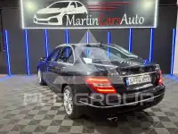 2012 Mercedes Benz C-Class
