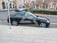 2012 Mercedes Benz C-Class