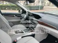 2012 Mercedes Benz C-Class