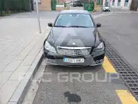 2012 Mercedes Benz C-Class