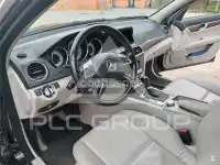 2012 Mercedes Benz C-Class