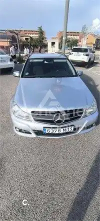 2012 Mercedes Benz C-Class