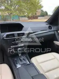 2012 Mercedes Benz C-Class
