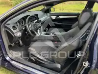 2012 Mercedes Benz C-Class