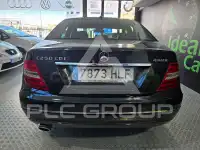 2012 Mercedes Benz C-Class